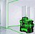 Nível Laser Verde 12 Linhas 360 Graus Magnético Acessórios - Imagem 5