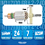 Induzido Rotor Carvão Rolamento Para Martelete Gbh2-24d 220v - Imagem 2