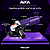 Esmerilhadeira Angular 11000rpm 4pol Roxo 115mm 900w 110v - Imagem 2