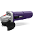 Esmerilhadeira Angular 11000rpm 4pol Roxo 115mm 900w 110v - Imagem 5