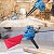 Soprador Aspirador Dongcheng 680w Elétrico Dqf 32 Azul  220v - Imagem 3
