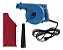Soprador Aspirador Dongcheng 680w Elétrico Dqf 32 Azul  220v - Imagem 5