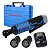 Chave Catraca Bateria Encaixe 3/8 12v Dongcheng Dcpb02-10 - Imagem 1