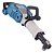 Martelo Demolidor Azul 16kg Dongcheng Dzg16 1700w 220v Hex - Imagem 4
