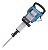 Martelo Demolidor Azul 16kg Dongcheng Dzg16 1700w 220v Hex - Imagem 2