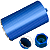 Broca Serra Copo Coroa Diamantada Azul 355 X 450mm 1 1/4 - Imagem 1