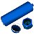 Broca Serra Copo Coroa Diamantada Azul 220 X 450mm 1 1/4 - Imagem 1