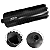 Serra Copo Coroa 159 X 450mm Rosca M22 + Adaptador 1 1/4 - Imagem 1