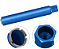 Kit Broca Coroa Diamantada Perfuratriz 56mm 83mm 3 Unidade - Imagem 3