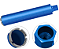 Kit Broca Coroa Diamantada Perfuratriz 56mm 83mm 3 Unidade - Imagem 4
