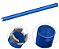 Kit 3 Brocas Serra Copo Coroa Diamantada 32mm X 450mm M-22 - Imagem 3