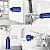 Kit 2 Brocas Serra Copo Coroa Diamantada 108 e 32 x450 4.1/4 - Imagem 4