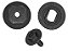 Conjunto de Flange 4100nh 4100h Mcc400 Com Parafuso + Allen - Imagem 3