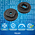 Kit Flange 3 Chaves E 2 Parafusos 4100NH MCC400 MCC401 MT410 - Imagem 2