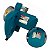 Kit Protetor Fixo Com Flanges, Retentor Rolamento 4100nh - Imagem 5