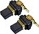 Porta Escova Com Escovas Para Cb 419 Para Furadeira Hp1500 - Imagem 1