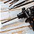 Kit Jogo De Brocas Sds Plus 4 A 10mm X  160mm Com 12 Peças - Imagem 6