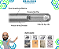 Broca Concreto Videa 40mmx110mm Sds Plus Martelete Gbh 220 Hr2470 MPV1500 HR3011FCJ - Imagem 3