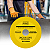 Disco De Corte 110x22mm Ultra Fino 1mm Para Vidro, Cristal, Cerâmica - Imagem 5