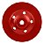 Disco Desbaste Rebolo M14 Turbo Diamantado 115mm 12000RPM - Imagem 5
