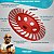 Disco Desbaste Rebolo M14 Turbo Diamantado 115mm 12000RPM - Imagem 2