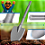 Talhadeira Tipo Pa 150mm Escavação 400mm Encaixe Sds Max - Imagem 3