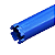 Broca Serra Copo Diamantada 1 1/4 32mm X 550mm Rosca 1 1/4 - Imagem 7