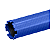 Broca Serra Copo Diamantada 2 1/4 56mm X 550mm Rosca 1 1/4 - Imagem 7