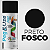 Tinta Spray Preto Fosco Uso Geral 300ml/130g 6 Unidades - Imagem 2