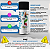Tinta Spray Preto Fosco Uso Geral 300ml/130g 6 Unidades - Imagem 3