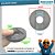 Jogo De Flange Furo 20mm + Chave De Aperto Flange Gws 8-115 - Imagem 3