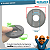 Kit Discos Diamantado Widea Flange 20mm 22mm Esmerilhadeira - Imagem 3