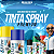 KIT 12 Spray Peg&Use 300ml Uso Geral COR PRETO FOSCO - Imagem 5