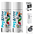 KIT 2 Spray Peg&Use 300ml Uso Geral COR BRANCO BRILHANTE - Imagem 1