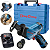 Serra Sabre Doncheng DCJF15 2 Baterias E 2 Serras 12v - Imagem 1