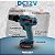 Parafusadeira Furadeira 12v A Bateria Kit 66 Pçs Bits Brocas - Imagem 9