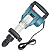Martelo Rompedor 11kg Arita Sds Max 1700w 220v + Kit Formões - Imagem 5