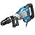 Martelo Rompedor 11kg Arita Sds Max 1700w 220v + Kit Formões - Imagem 3
