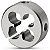 Cossinete Manual Aço Liga Ws M12 X1.5 Mf Rosca Métrica Fina - Imagem 10