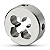Cossinete Manual Aço Liga Ws M8 X1.25 Rosca Métrica Grossa - Imagem 10