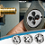 Cossinete Manual Aço Liga Ws M14 X1.5 Mf Rosca Métrica Fina - Imagem 9