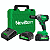 Chave De Impacto Sem Fio 550n.m 3 Vel. 2 Baterias 21v 4.0ah - Imagem 1