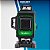 Nível Á Laser Linhas Verde 4d 16 Linha 360° Com Acessórios - Imagem 8