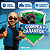 Esmerilhadeira Angular 3 Velocidades 21v 2 Bateria 21v 4.0ah - Imagem 7