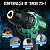Parafusadeira De Impacto 21v Sem Fio 2.0ah Com 2 Baterias - Imagem 2