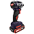 Furadeira e Chave de Impacto a Bateria 20V 2.0AAH 13mm - Imagem 10