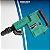 Martelo Demolidor Professional 1500w Sds-max 16j + Ponteiro - Imagem 6