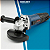 Esmerilhadeira angular 4 polegadas 115mm 850w 220v - Imagem 9