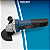 Esmerilhadeira angular 4 polegadas 115mm 850w 220v - Imagem 8