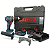 Furadeira Parafusadeira Arita Art13160 Maleta 2 Baterias 20v - Imagem 1